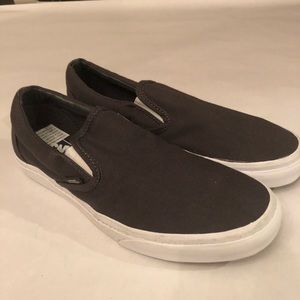 Vans new UA classic slip on men size 9